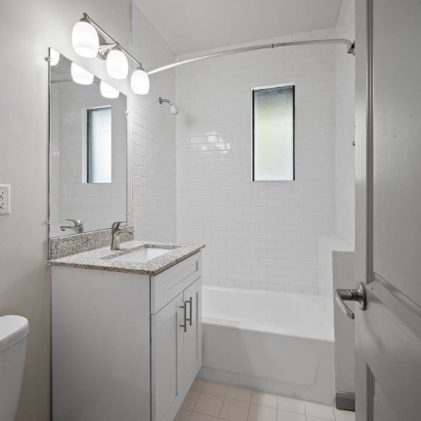 Apartment Bathroom