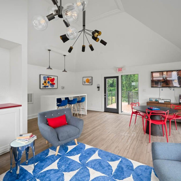 Clubhouse Lounge