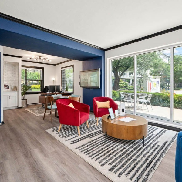 Resident Lounge