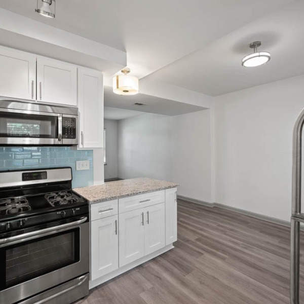 Apartment Kitchen