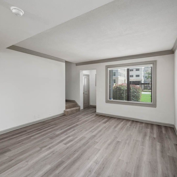 Apartment Living Room